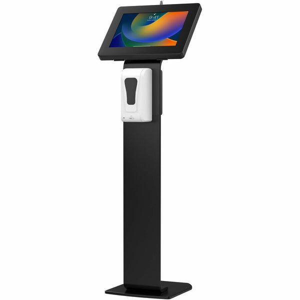 Cta Digital Inc Premium Locking Floor Stand Kiosk With A