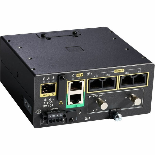 Cisco Systems Cisco Ir1101 Dnac Industrial Isrrugged