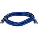 Add-on Addon 5ft Blue Cat7 S/ftp Pvc Snagless Bubble Boot Copper Patch Cable