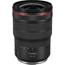 Canon Usa Canon Lens Rf15-35mm F/2.8l Is Usm