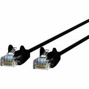 Belkin International Inc Patch Cable - Unshielded Twisted Pair (utp) - Male Left Gender - Male Right Gend