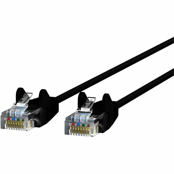 Belkin International Inc Patch Cable - Unshielded Twisted Pair (utp) - Male Left Gender - Male Right Gend