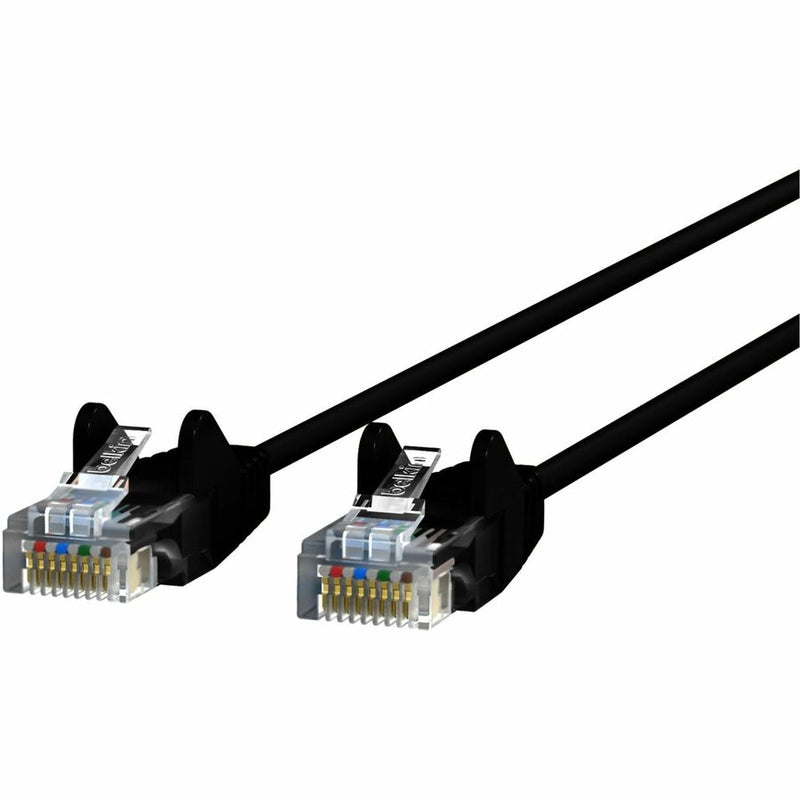 Belkin International Inc Patch Cable - Unshielded Twisted Pair (utp) - Male Left Gender - Male Right Gend
