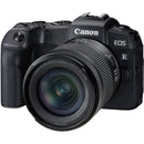 Canon Usa Canon 3380c132 Eos Rp Mirrorless Camera With 24-105mm F/4-7.1 Lens - 26.2mp - Cm