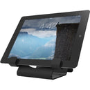 Compulocks Brands, Inc. Universal Tablet Security Holder With Coiled Cable Lock