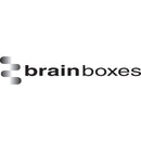 Brainboxes Ltd 8 Port Ethernet Switch 10/100 Mb +14 To +140f Integral Wall Mountable