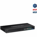 Trendnet Inc 18-port Gigabit 4ppoe Switch