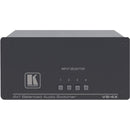 Kramer Electronics The Vs-4x Is A High-performance Switcher For Balanced Stereo Audio Signals On Xl