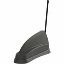 Panorama Antennas, Inc. 2x2 Mimo Shkfin 3x Wifi Gps P25 Whip Blk