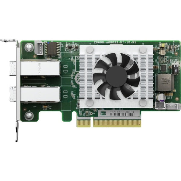 Qnap Inc 2-port Minisas Hd Host Bus Adapter, Broa