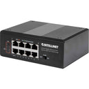 Intellinet Network Solutions 8-port Gigabit Ethernet Poe+ Switch With Poe Passth