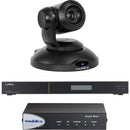 Vaddio Easyip 10 Mixer Base Kit Blk N/a