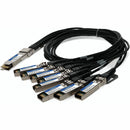 Add-on Msa & Taa Comp 400g-cu Qsfp-dd Dac 1m