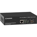 Black Box A Low-cost, Economical Solution For Powering Poe Devices Over The Same Catx Link