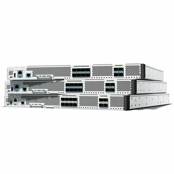 Cisco Systems Cisco Catalyst 8500 Series 4x Sfp+ And 8x Sfp, 4x10ge, 8x1ge