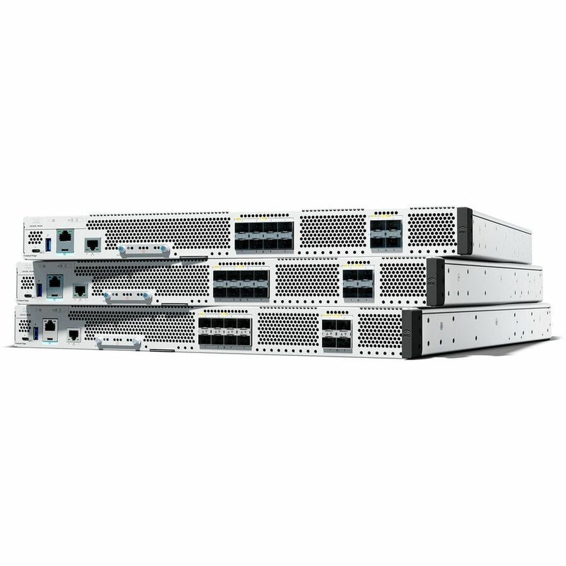 Cisco Systems Cisco Catalyst 8500 Series 4x Sfp+ And 8x Sfp, 4x10ge, 8x1ge