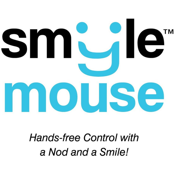 Ergoguys Smyle Mouse v.1.8 Hands free Ergonomic Mouse Controlled by Head and Face - 1 User, 1 Device
