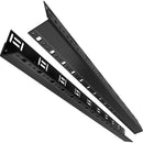 Middle Atlantic Forward 41 Space Rail Bgr Series Pair