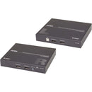 Aten Usb Dp Dual Display Hdbaset 2.0 Kvm Extender