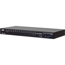 Aten 16-port Usb3.0 4k Hdmi Kvm