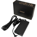 Msi Computer 957-16v11p-116 Ac Adaptor 180w Powercord