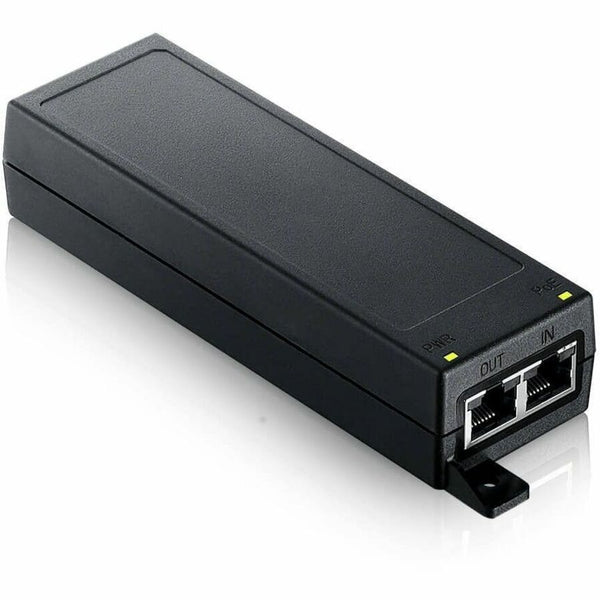 Zyxel Communications Poe12-30w 2.5g Poe+ 30 Watt Injector (poe12hp Replacement)