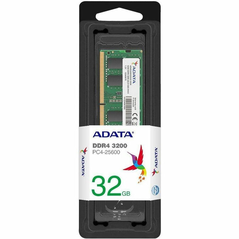 A-data Technology (usa) Co., L Adata 8gb Ddr4 3200 U-dimm Single Traymemory (ddr4 Ram)