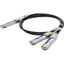 Add-on Arista Cab-d-2q-200g-1m Comp Dac 1m