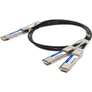Add-on Arista Cab-d-2q-200g-2m Comp Dac 2m