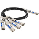 Add-on Arista Cab-d-4q-200g-2-5m Comp Dac 2.5m