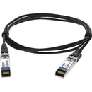 Add-on Addon Msa And Taa 56gbase-cu Sfp56 To Sfp56 Direct Attach Cable (passive Twinax,