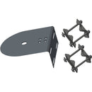 Panorama Antennas, Inc. Panorama Sab-309  Wall / Mast Mounting Bracket - For Use With The Lpmm/lgmm Rang