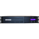 Minuteman Ups Exr Series: True Sine Wave, Extended Runtime, Line-interactive Ups, Rack/tower/o