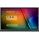 Viewsonic 65in Viewboard 4k Ultra Hd Interactive Flat Panel Display With Integrated Microp