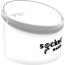 Socket Mobile, Inc. Socketscan S550, General Purpose Nfc Reader With Security Base, White