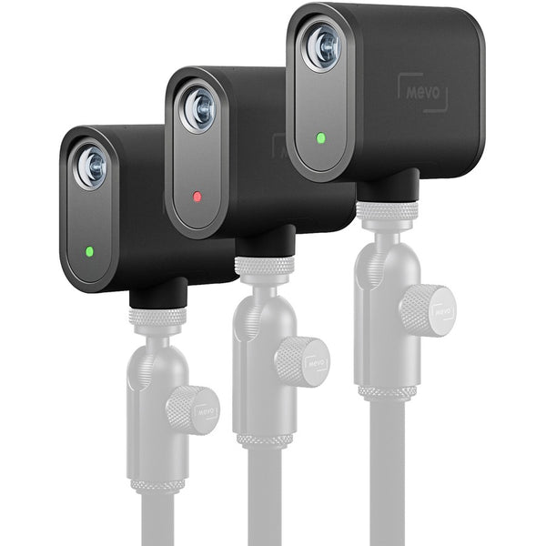 Logitech Mevo Start 3-pack