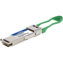 Add-on Addon Arista Compatible 100gbase-cwdm4 Qsfp28 Transceiver (smf, 1310nm, 2km, Lc,