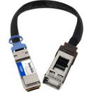 Add-on Msa & Taa Comp 100g-cu Qsfp28 Dac 14in