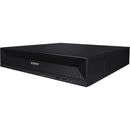 Hanwha Vision 8k Nvr (intel Based), 8tb Raw, 16 Channels With 16 Poe/poe+ Ports (poe Budget 20