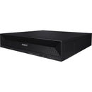 Hanwha Vision 8k Nvr (intel Based), 2tb Raw, 16 Channels, H265,h264, Mjpeg, 8 Fixed Internal S