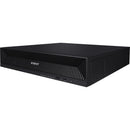 Hanwha Vision 8k Nvr (intel Based), 4tb Raw, 16 Channels, H265,h264, Mjpeg, 8 Fixed Internal S