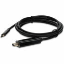 Add-on Av Cables - Usb-c Left Connector - Male Left Gender - Hdmi 2.0 Right Connector -