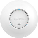 Grandstream Networks, Inc The Gwn7660 Is An Enterprise-grade 802.11ax Wi-fi 6 Access Point And Offers Dual