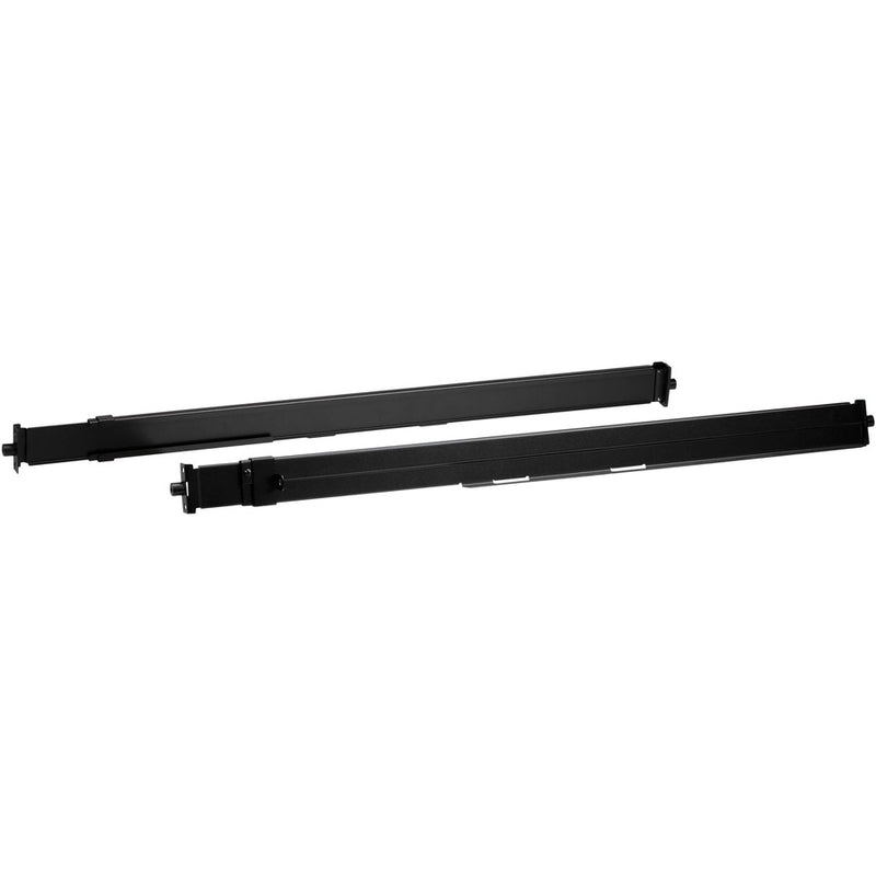 Aten Easy Installation Long Rack Mounting Kit For Cl31,cl37, Cl38 Series Lcd Consoles