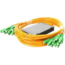 Add-on Asc/32xasc M/m Os2 Yellow Splitter Cbl