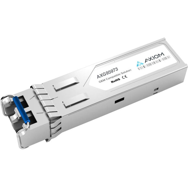 Axiom 10gbase-bx40-u Sfp+ Transceiver For Cisco - Sfp-10g-bx40u-i (upstream) Taa