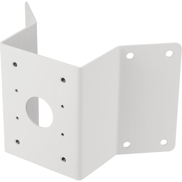 Hanwha Vision Corner Mount, Material: Aluminum, Color: White, Compatible With: Xnp-9300rw/8300