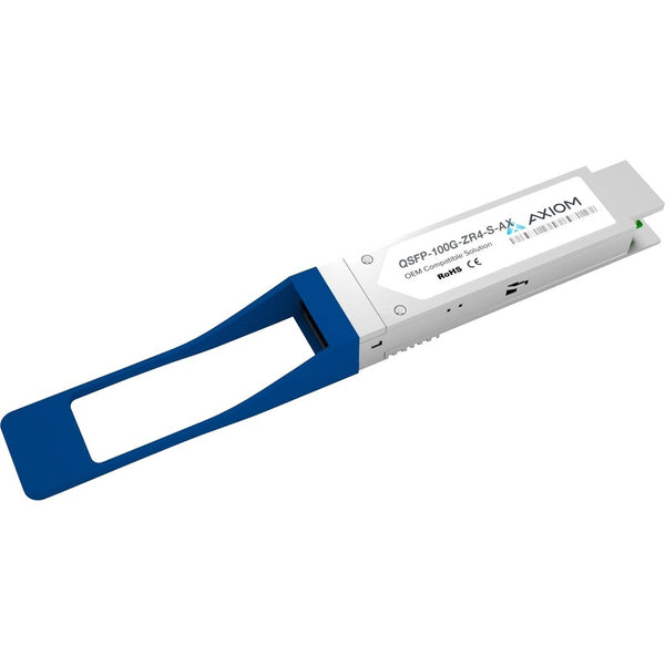 Axiom 100gbase-zr4 Qsfp28 Transceiver For Cisco - Qsfp-100g-zr4-s