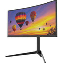 Planar Pzn3410q - Lcd Monitor - Curved - 3440 X 1440 - 34inch - 5ms Response Time - 100