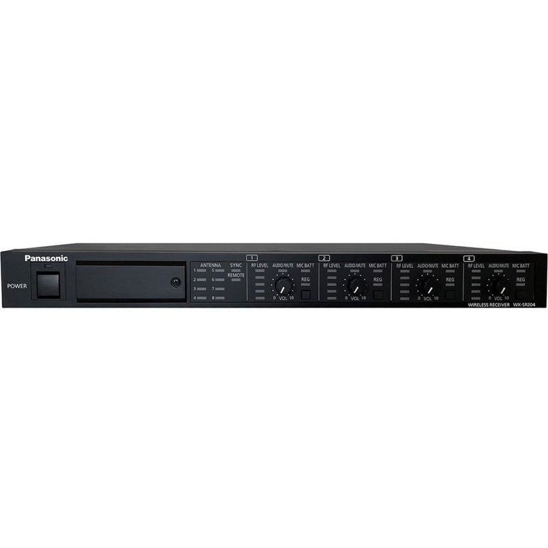 Panasonic Solutions Company Wireless Receiver (4ch)